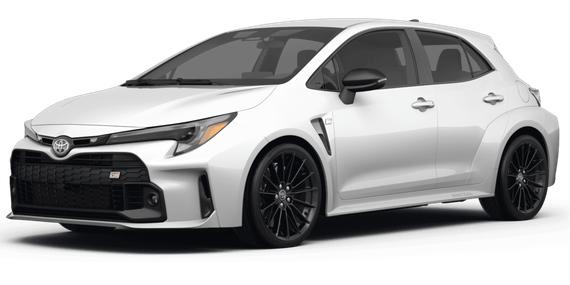 TOYOTA GR COROLLA 2023 JTNABAAE7PA001757 image